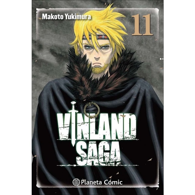 Vinland Saga nº 11 (Tapa blanda con sobrecubierta)