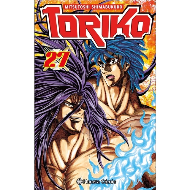 Toriko nº 27/43 (Tapa blanda con sobrecubierta)
