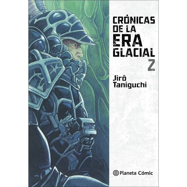 Crónicas de la era glacial nº 02/02 (Tapa blanda con sobrecubierta)