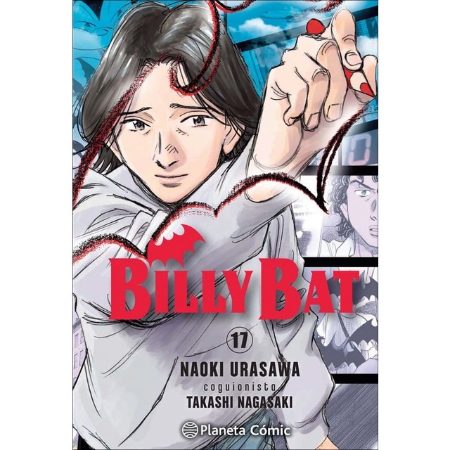 Billy Bat nº 17/20 (Tapa blanda con sobrecubierta)