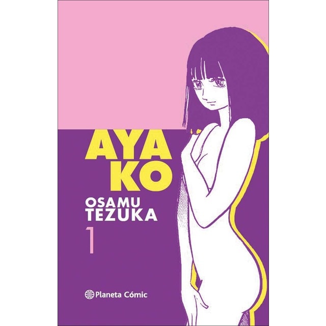 Ayako nº 01/02 (Tapa dura)