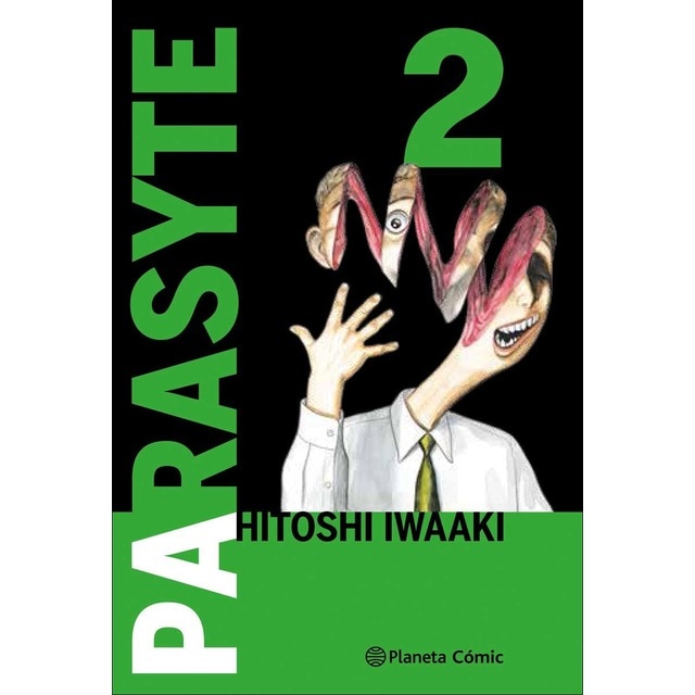 Parasyte nº 02/08 (Tapa blanda con sobrecubierta)