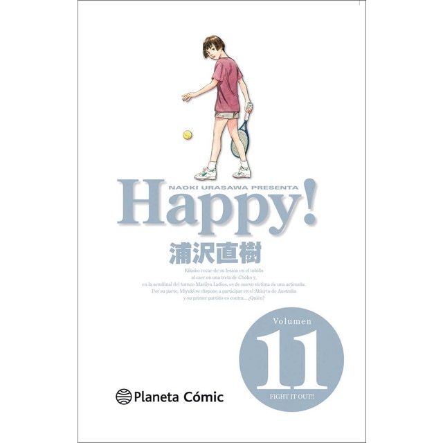 Happy! nº 11/15 (Tapa blanda con sobrecubierta)