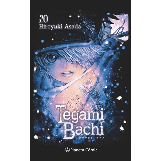 Tegamibachi nº 20/20 (Tapa blanda con sobrecubierta)