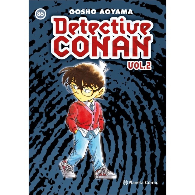 Detective Conan II nº 86 (Tapa blanda)