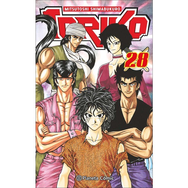 Toriko nº 28/43 (Tapa blanda con sobrecubierta)
