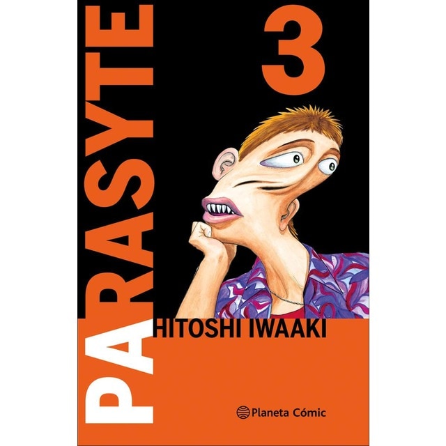 Parasyte nº 03/08 (Tapa blanda con sobrecubierta)