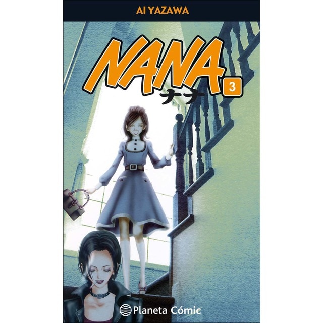 Nana nº 03/21 (Tapa blanda con sobrecubierta)