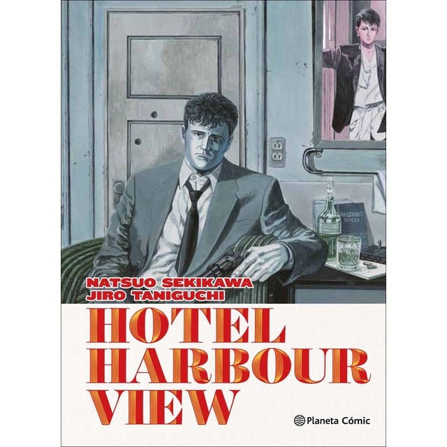 Hotel Harbour View (Tapa blanda con sobrecubierta)