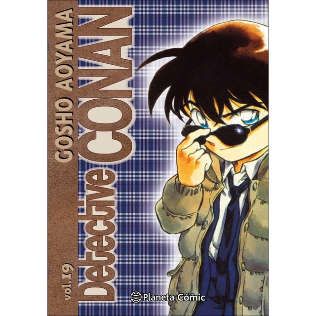 Detective Conan nº 19 (Tapa blanda con sobrecubierta)