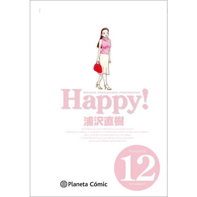Happy! nº 12/15 (Tapa blanda)