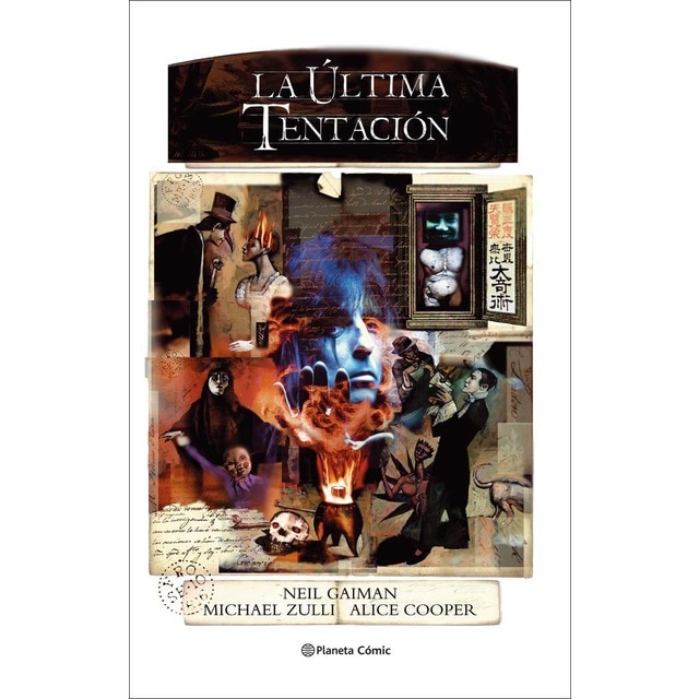 La última tentación (Tapa dura)