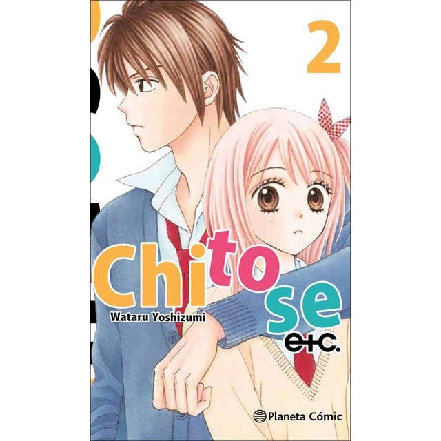 Chitose Etc nº 02/07 (Tapa blanda con sobrecubierta)