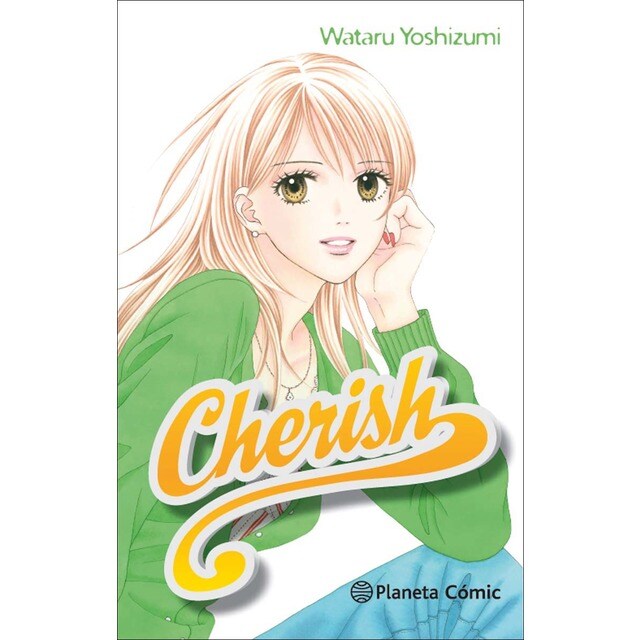 Cherish (Tapa blanda con sobrecubierta)