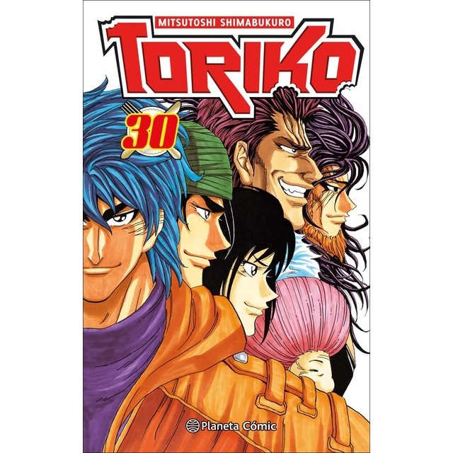 Toriko nº 30/43 (Tapa blanda con sobrecubierta)