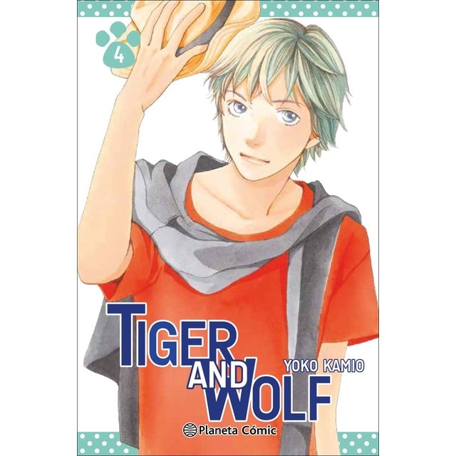 Tiger and Wolf nº 04/06 (Tapa blanda con sobrecubierta)