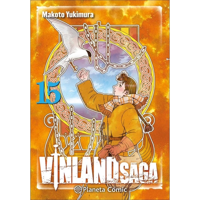 Vinland Saga nº 15 (Tapa blanda con sobrecubierta)
