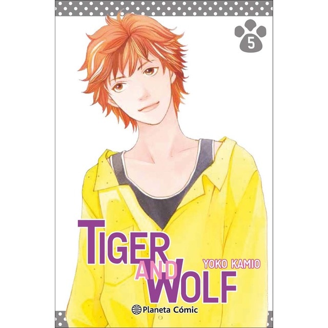 Tiger and Wolf nº 05/06 (Tapa blanda con sobrecubierta)