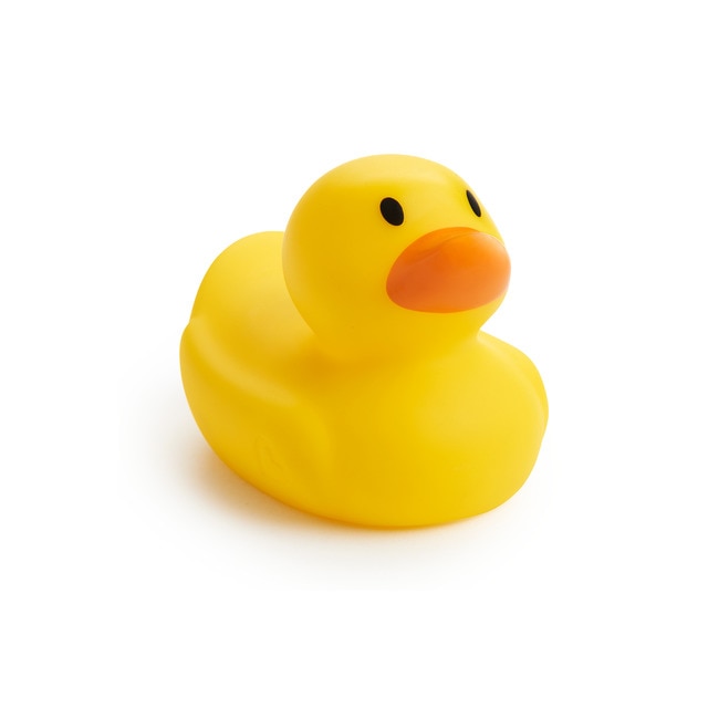 Patito Baño Munchkin con sensor de temperatura
