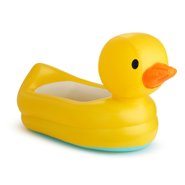 Bañera hinchable Munchkin Patito