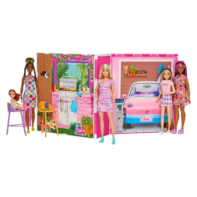 Casa barbie el corte ingles deals