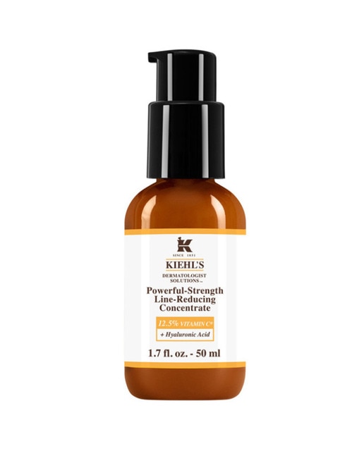 Sérum de vitamina C Powerful-Strength Line-Reducing Concentrate 50 ml Kiehl´s