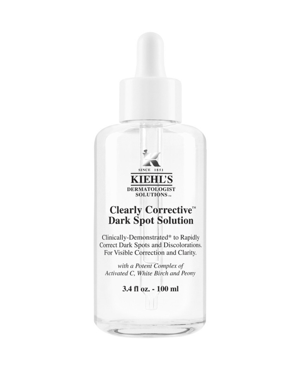 Imagen de Kiehl's Clearly Corrective Dark Spot Solution 100 ml en OfertitasTOP