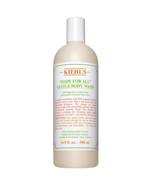 Kiehl’s – Gel de baño Made for All Gentle Body Cleanser Made 500 ml Kiehl’s.