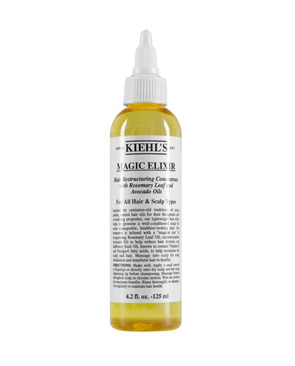 Tratamiento capilar restructurante Magic Elixir Hair Restructuring Concentrate 125 ml Kiehl's