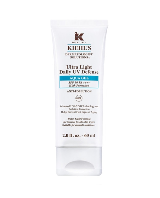 Crema solar facial Ultra Light Daily  UV Defense Aqua 60 ml Kiehl´s