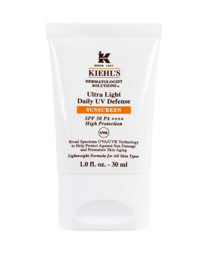 Protector solar facial Ultra Light Daily UV Defense SPF50 Pa+++  30 ml Kiehl's