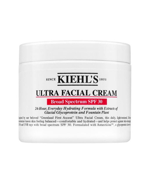 Crema hidratante con spf 30 Ultra Facial Cream SPF30, 50 ml Kiehl's