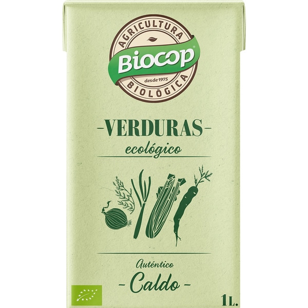 Bio-Gemüsebrühe Karton 1 l