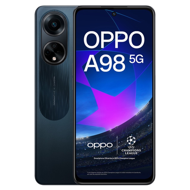 Oppo A98 5G 8GB + 256 GB móvil libre