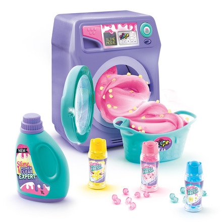 Slime Tye & Dye Machine Refresh