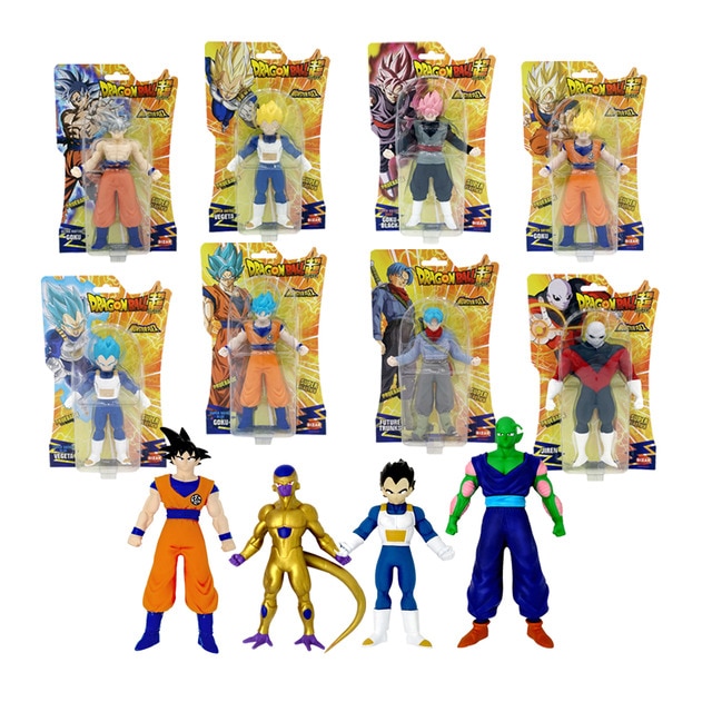 Juguetes de fashion dragon ball z articulados