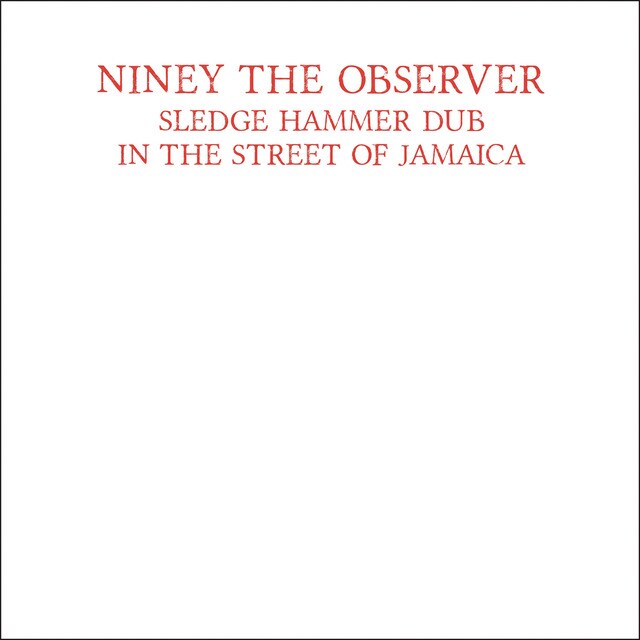Sledge Hammer Dub In The Street of Jamaica Edicion Color LPVinilo
