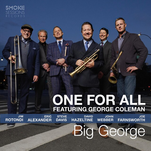 Big George CD
