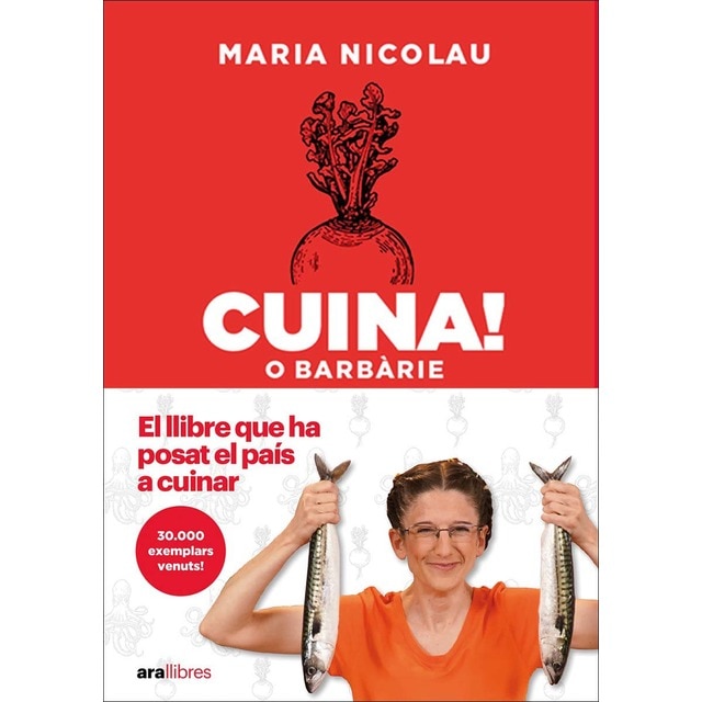 Cuina! O barbàrie 2024
