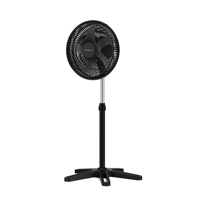 Ventilador de pie Rowenta VU3110 Turbo Essential con 3 velocidades