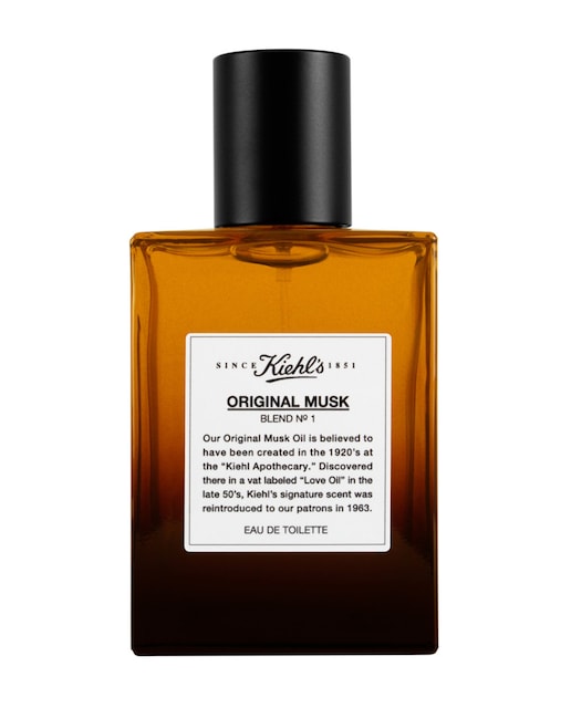 Kiehl’s – Eau de Toilette Spray 50 ml Musk Kiehl’s.