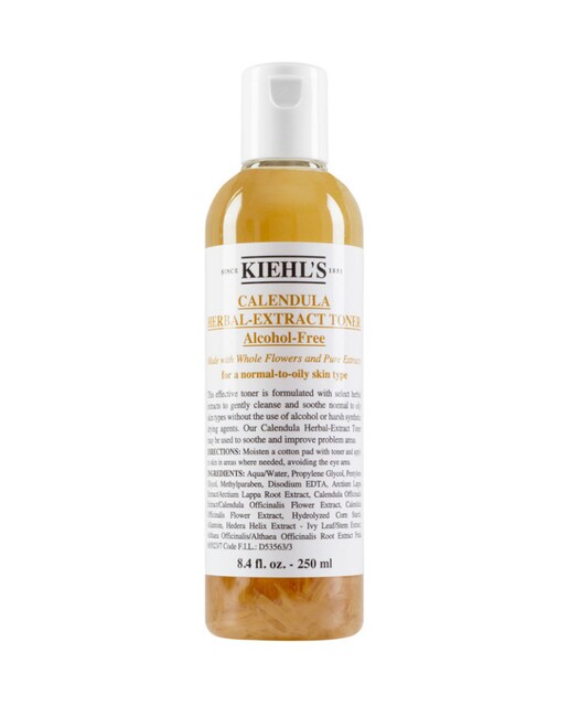 Kiehl’s – Tónico Facial de Calendula Herbal Extract Alcohol-Free Toner 500 ml Kiehl’s.
