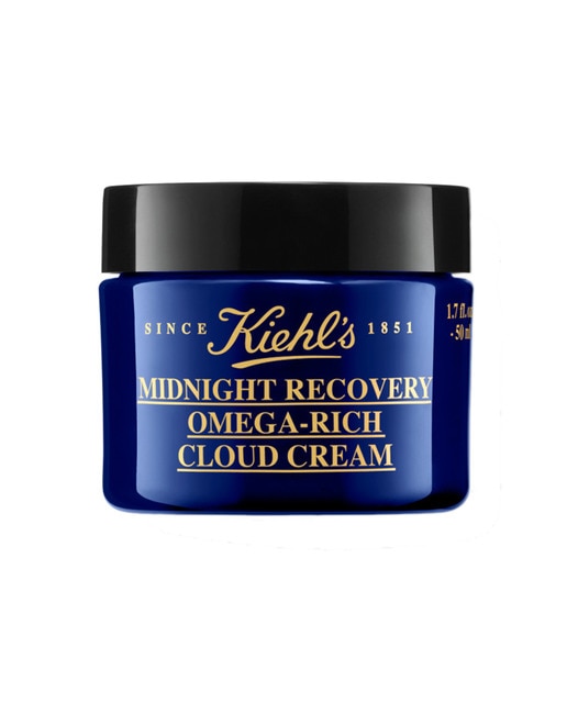 Crema facial de noche Midnight Recovery Omega Rich Cloud Cream 50 ml Kiehl's