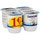 DANONE Joghurt mit Kokosnussgeschmack, glutenfrei, 4er-Pack Einheiten 120 g