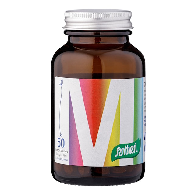 Vitaminas Complex Multivi.1400 Santiveri