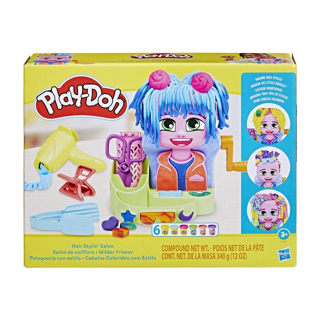 Plastilina play doh corte fashion ingles