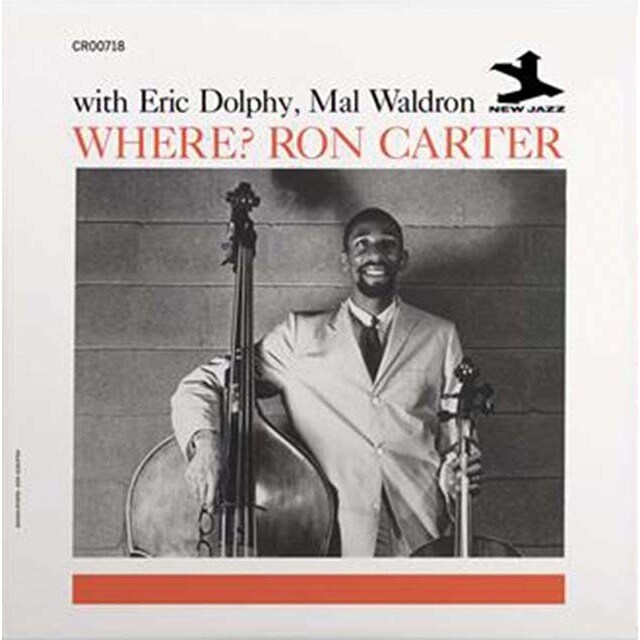 Where Original Jazz Classics Series LPVinilo
