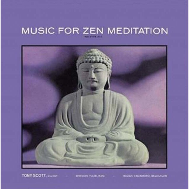 Music For Zen Meditation LPVinilo