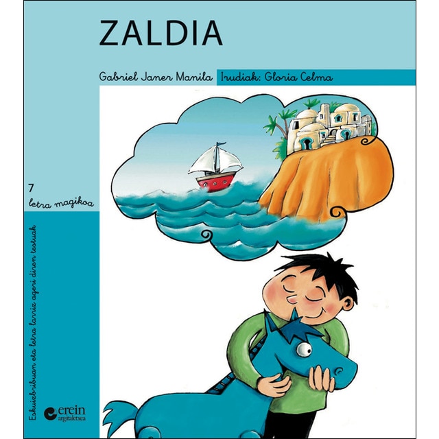 Zaldia
