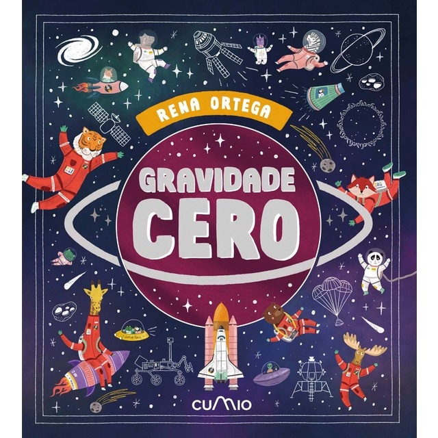 GRAVIDADE CERO (Tapa dura)